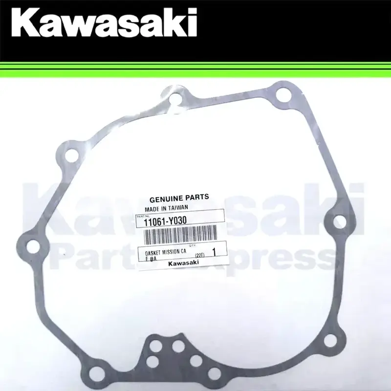 NEW 2012-2025 GENUINE KAWASAKI MISSION CASE GASKET BRUTE FORCE 300 11061-Y030