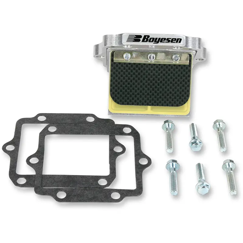 Rad Valve Reed Cage Assembly