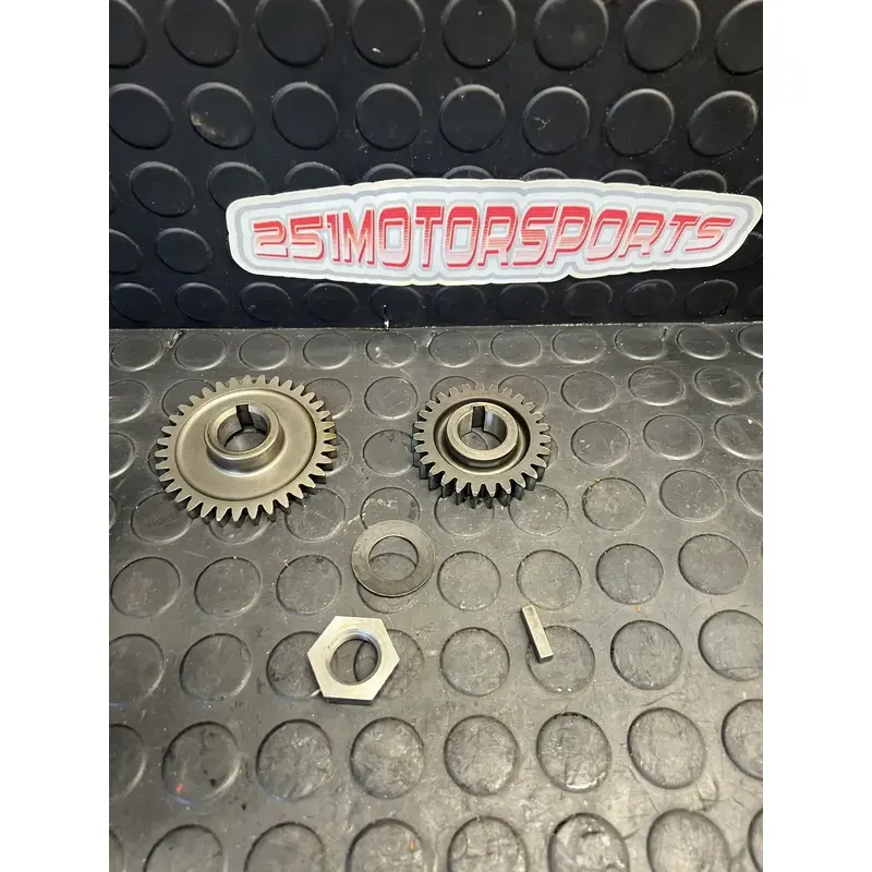 06 Suzuki LTR450  Quadracer LTR450 Primary Drive Gear