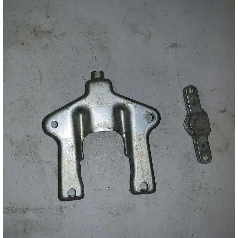 2012 Honda Trx90 Body Equalizer and Plate 47609-HB2-000