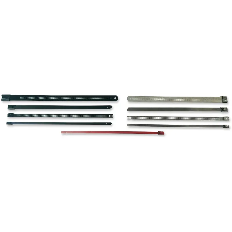 Fat Width Stainless Steel Tie Wrap