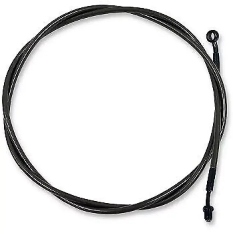 LA CHOPPERS Midnight Braided Clutch Cable