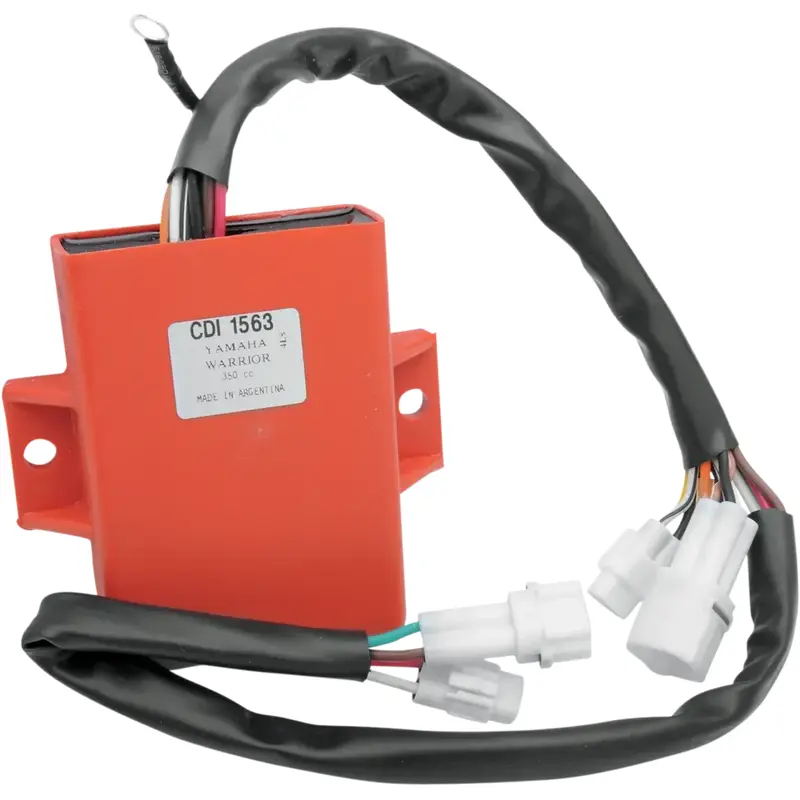 RICK'S MOTORSPORT ELECTRIC Fits Hot Shot CDI Box - Yamaha 15-409