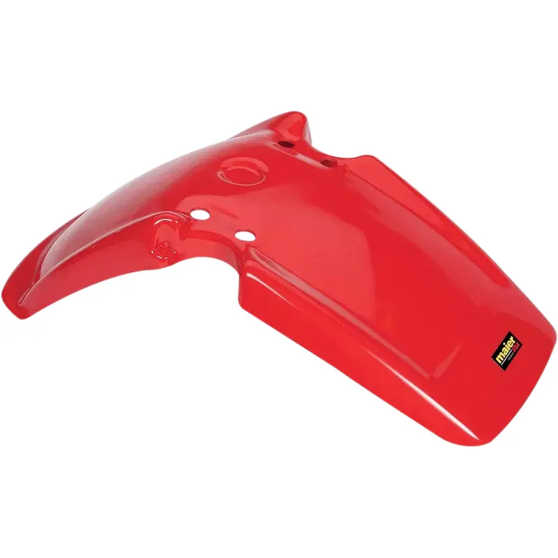 MAIER Front Fender - Red - Fits ATC200X 120612