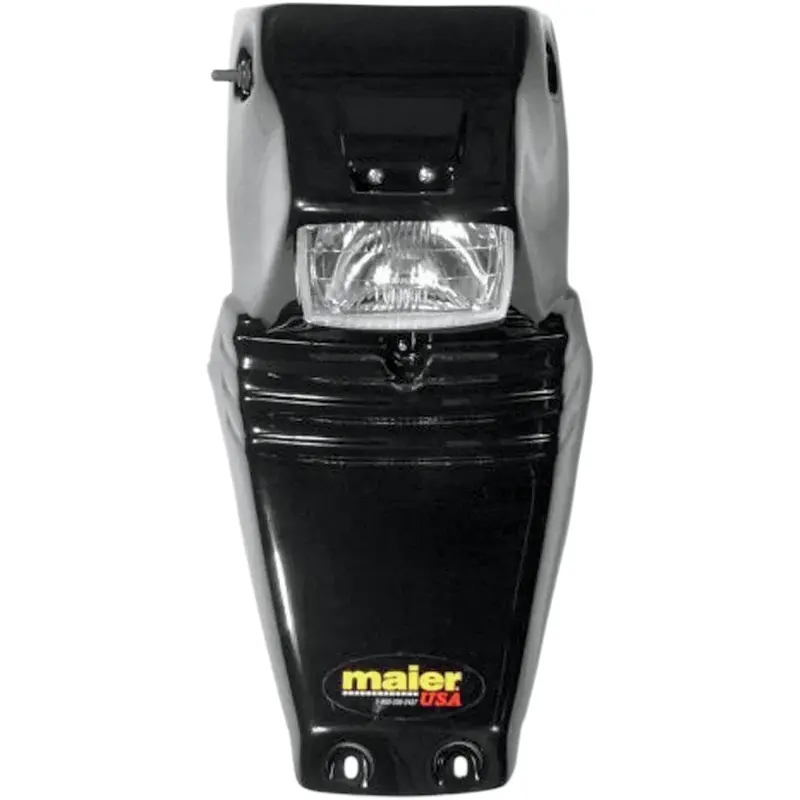 MAIER Hood - Black 509760