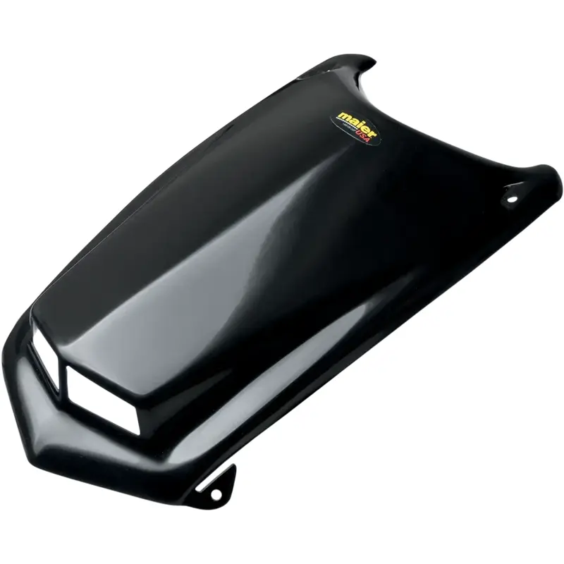 MAIER Hood - Black - Scooped - With Number Plate 509730