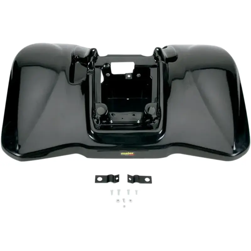 MAIER Rear Fender - Black - TRX250EX 117040