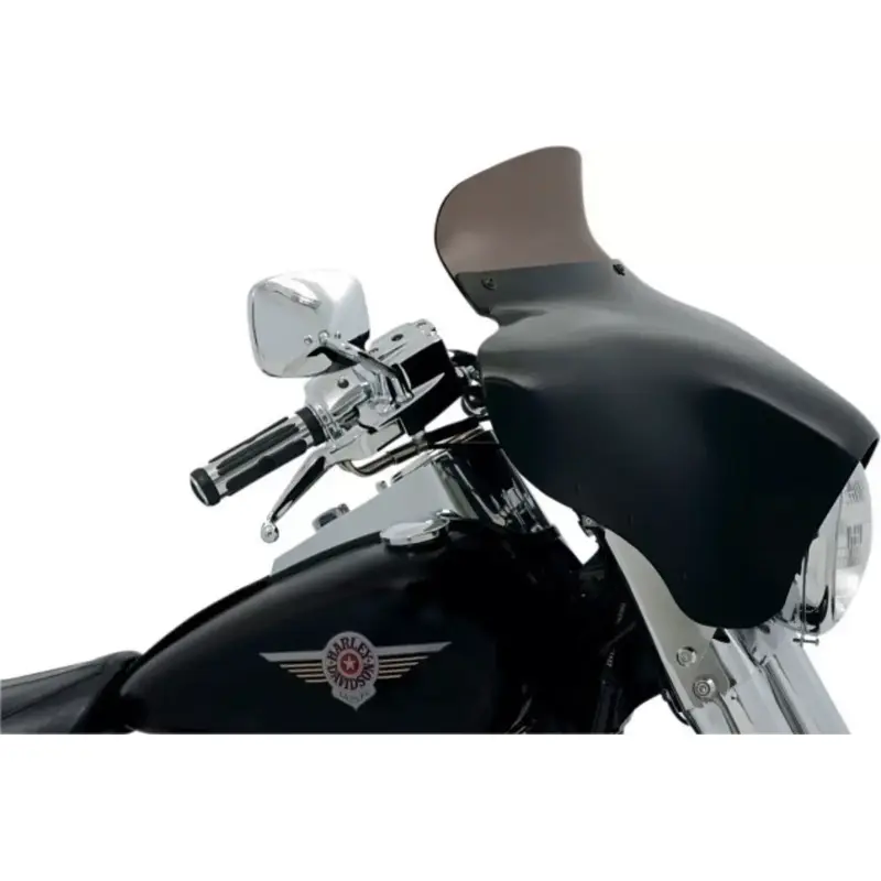 Memphis Shades 5" Smoke Spoiler Windshield for M. S. Batwing Fairing Only!