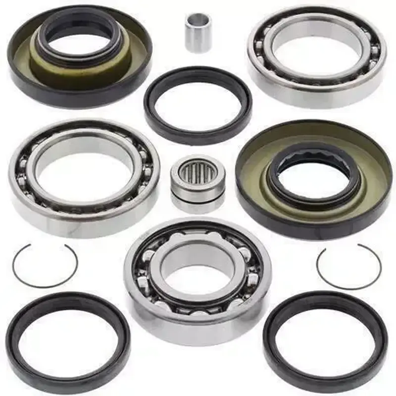 Moose Racing ATV Rear Differential Bearing Kit A25-2009