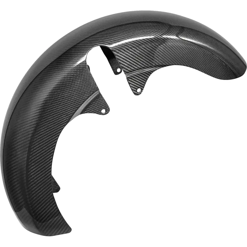 ARLEN NESS Fits Carbon Fiber Front Fender - Wrapper - 18" 210-042
