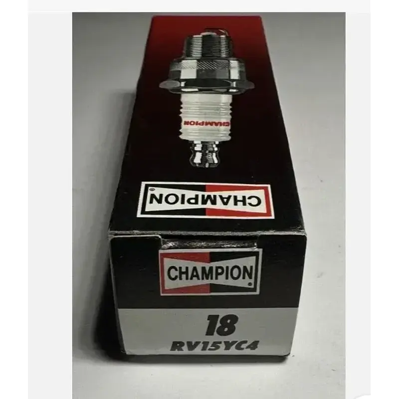 Champion RV15YC4 18 Copper Plus Spark Plug