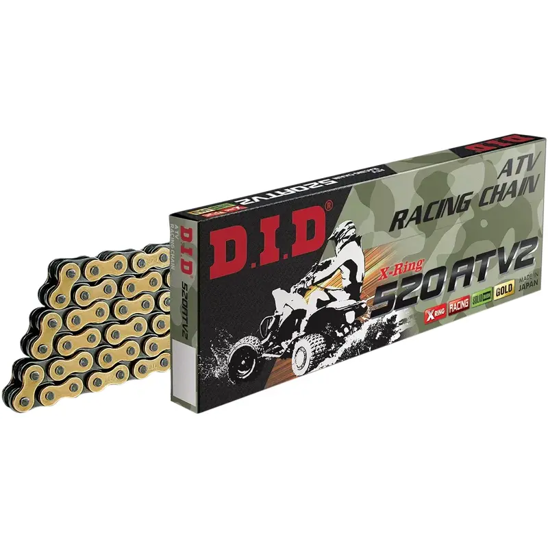 DID 520 ATV2 - Chain - 94 Links M520ATV294FB