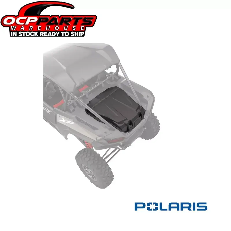 POLARIS REAR TONNEAU COVER 2024 RZR XP  XP4 OEM NEW GENUINE 2884548