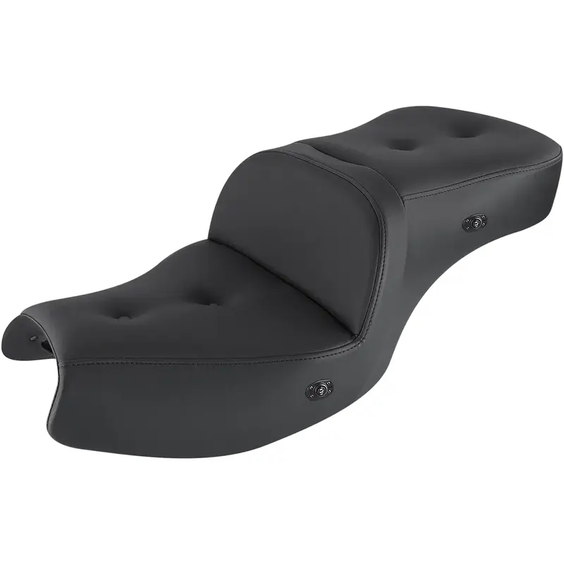 SADDLEMEN Pillow-Top Heated Roadsofa* Fits Seat I20-06-181HCT