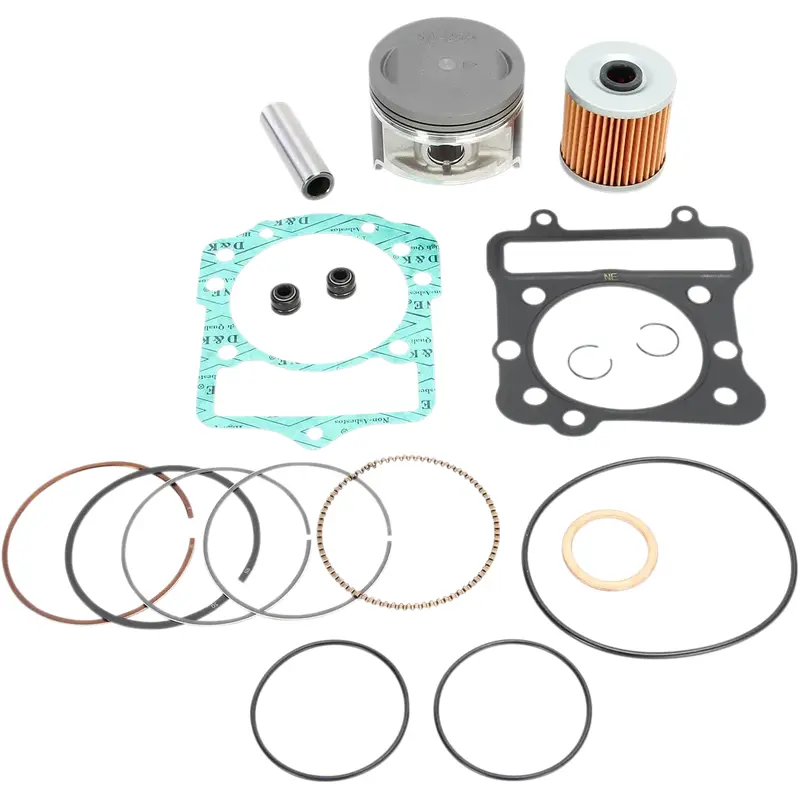 WSM Top End Kit - 76.25 Mm - Fits Kawasaki 54-255-11