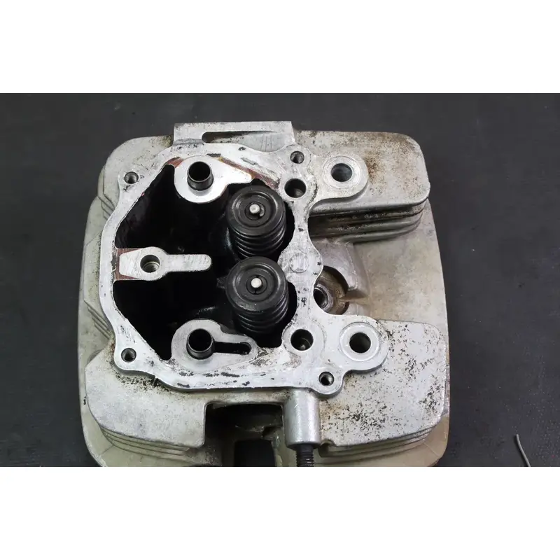 2002 Honda Rancher 350 OEM Cylinder Head  B4396