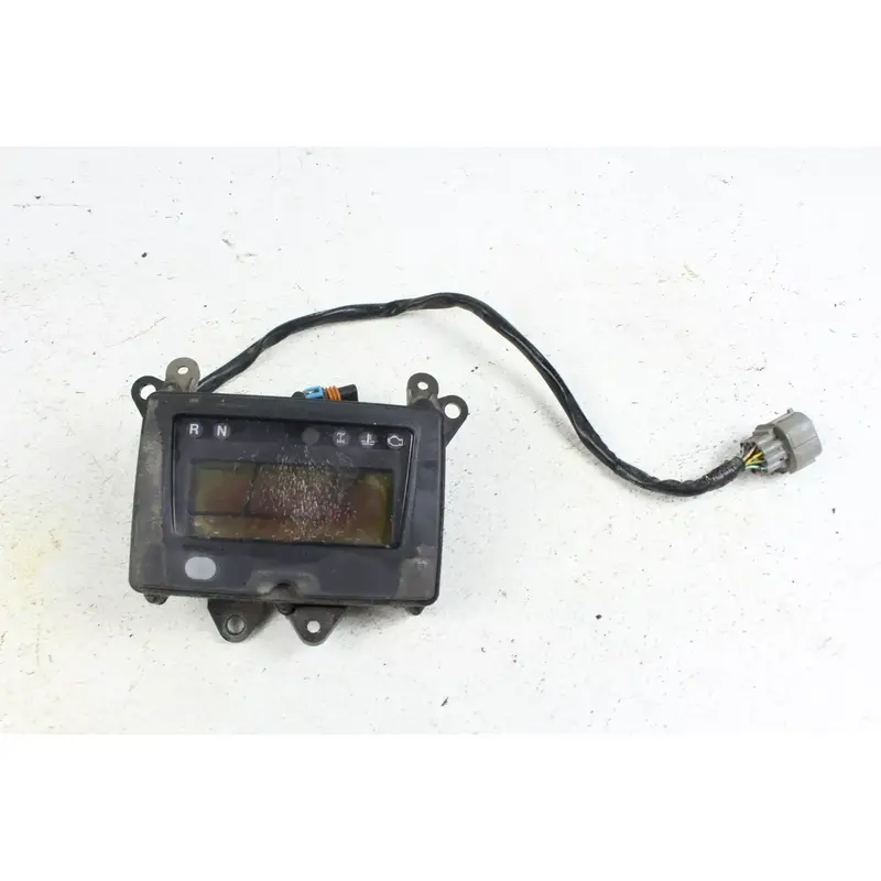 2012 Honda Foreman TRX500 OEM Display/Gauges  B4387