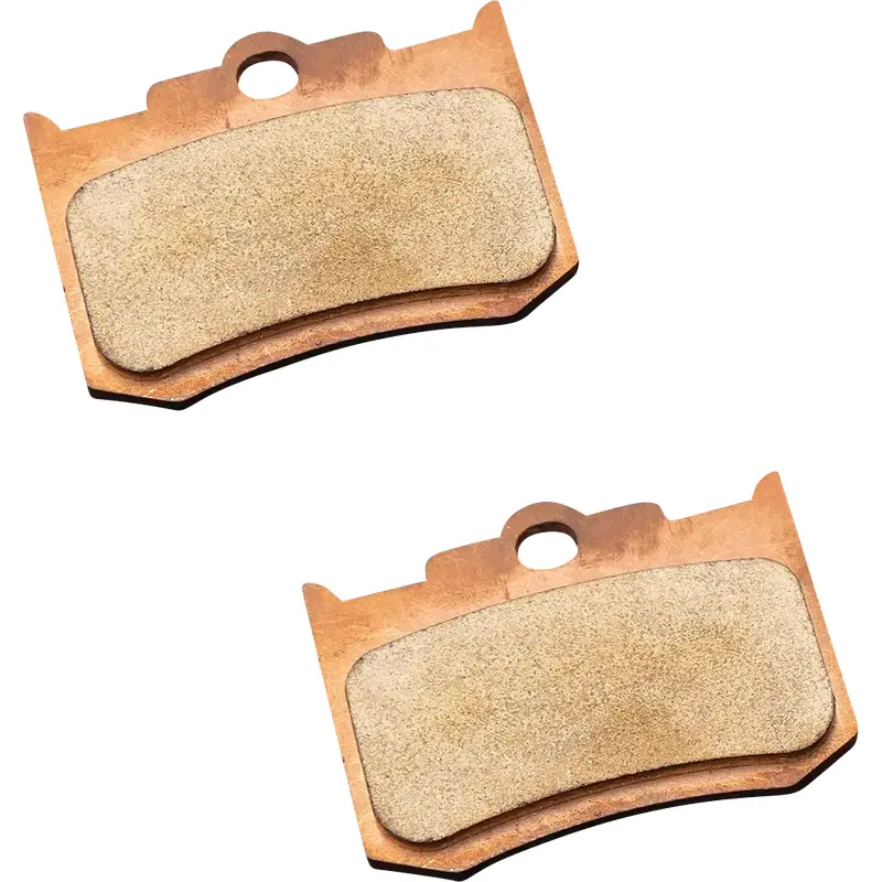 ARLEN NESS Brake Pads - 4-Piston 02-231