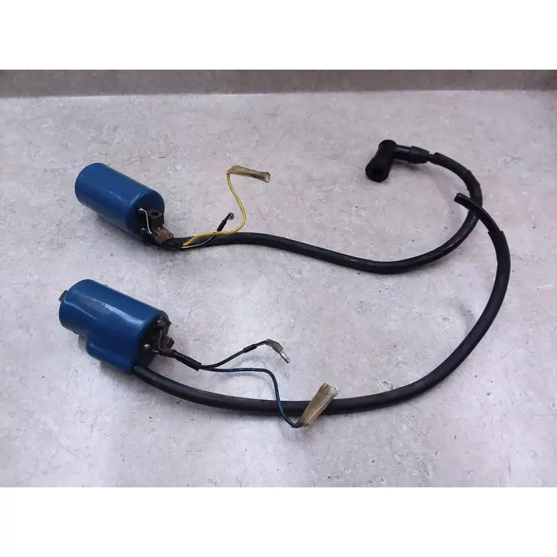 Honda 350 SL SL350 K2 Moto Sport OEM Ignition Coil Pair 1972 VTG ANX-B225