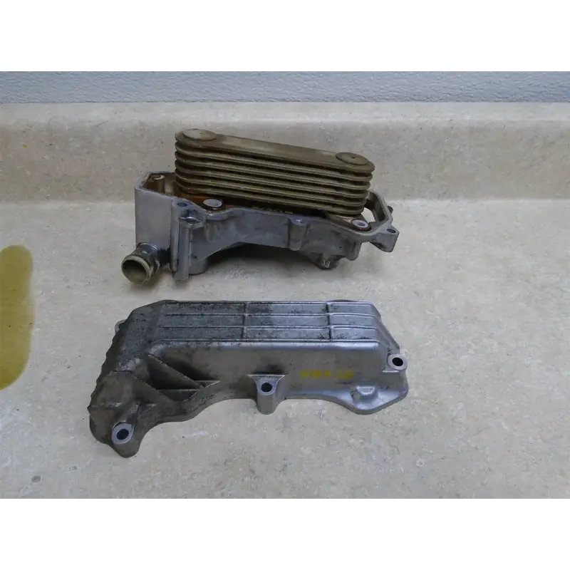 Honda 600 CBR CBR600-F3 Used Engine Oil Cooler 1996 HB238