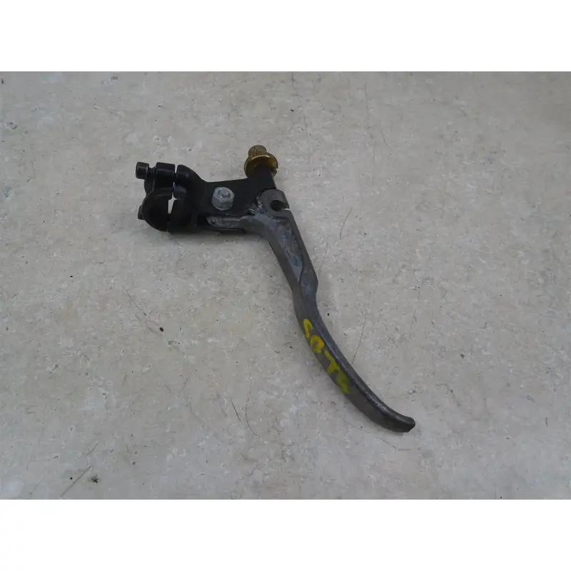 Suzuki 250 RMX RMX250 RMX250-T Used Left Lever Perch #2  1991 SB75