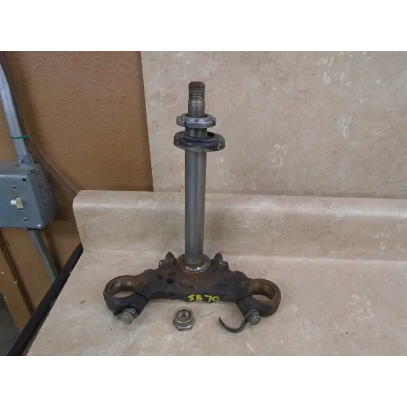 Suzuki 380 GT GT380 Used Steering Stem 1975 SB70