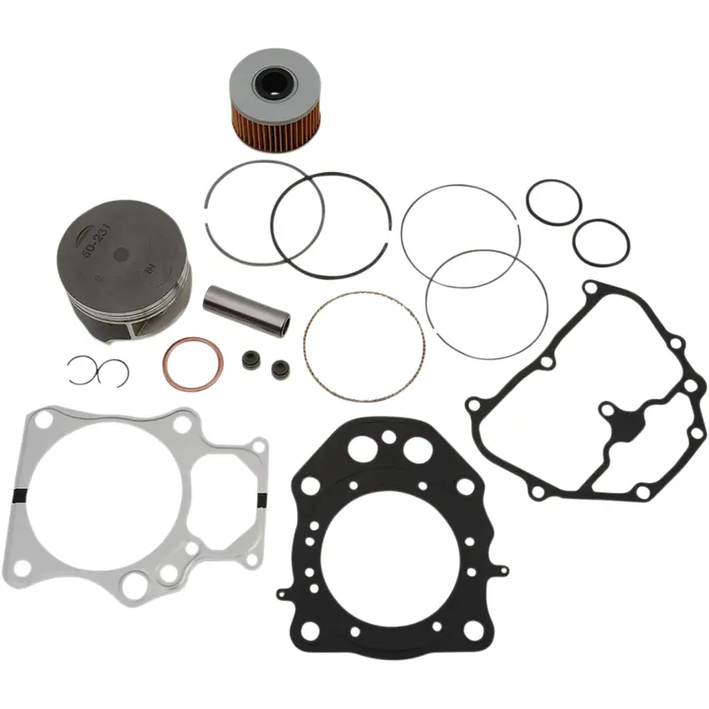 WSM Top End Kit - 87.00 Mm - Fits Honda 54-231-22