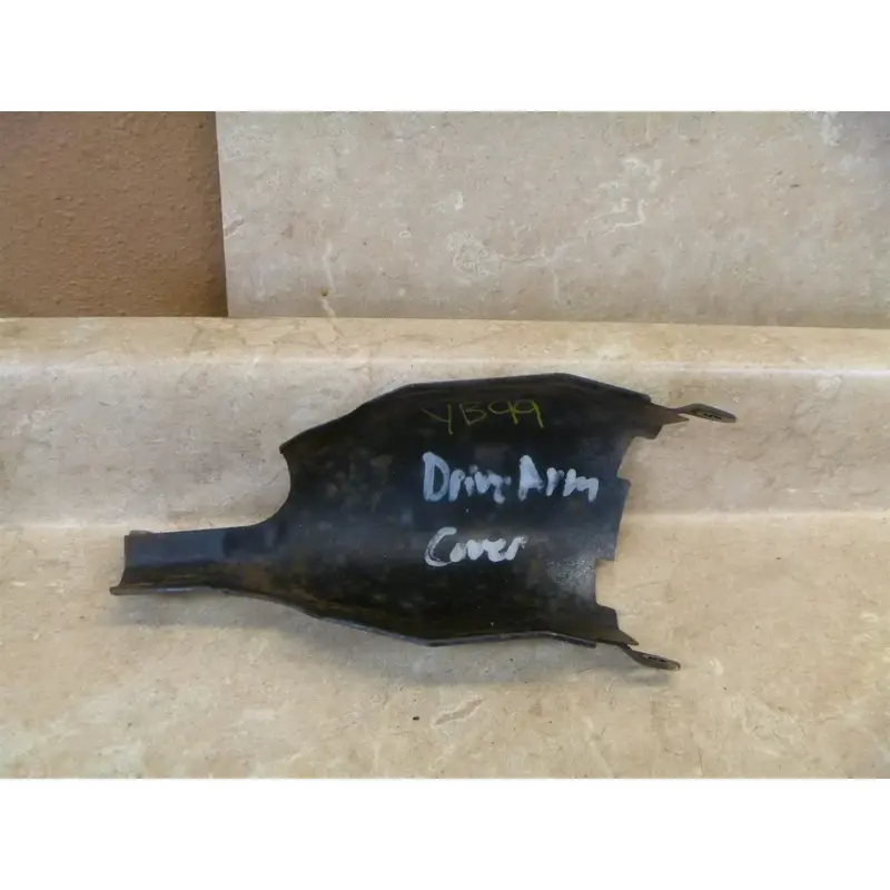 Yamaha 250 YFB TIMBERWOLF YFB250 4X4 Drive Arm Cover 1994 YB99