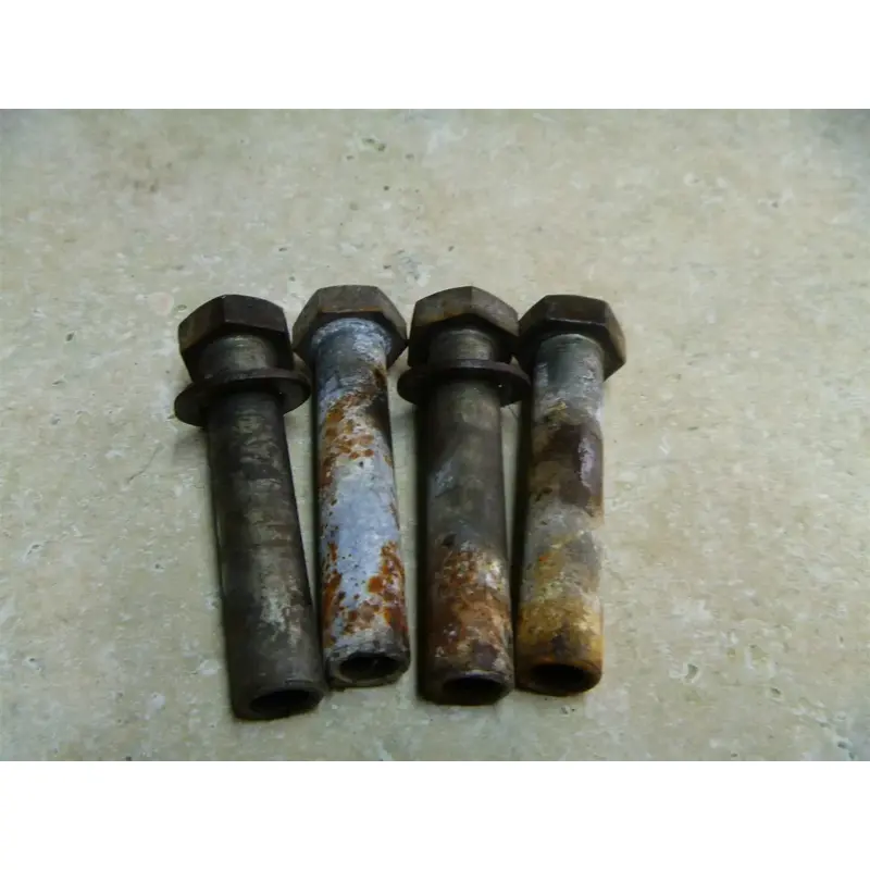 Yamaha 360 RT2 ENDURO Used Engine Head Bolts 1972 YB116