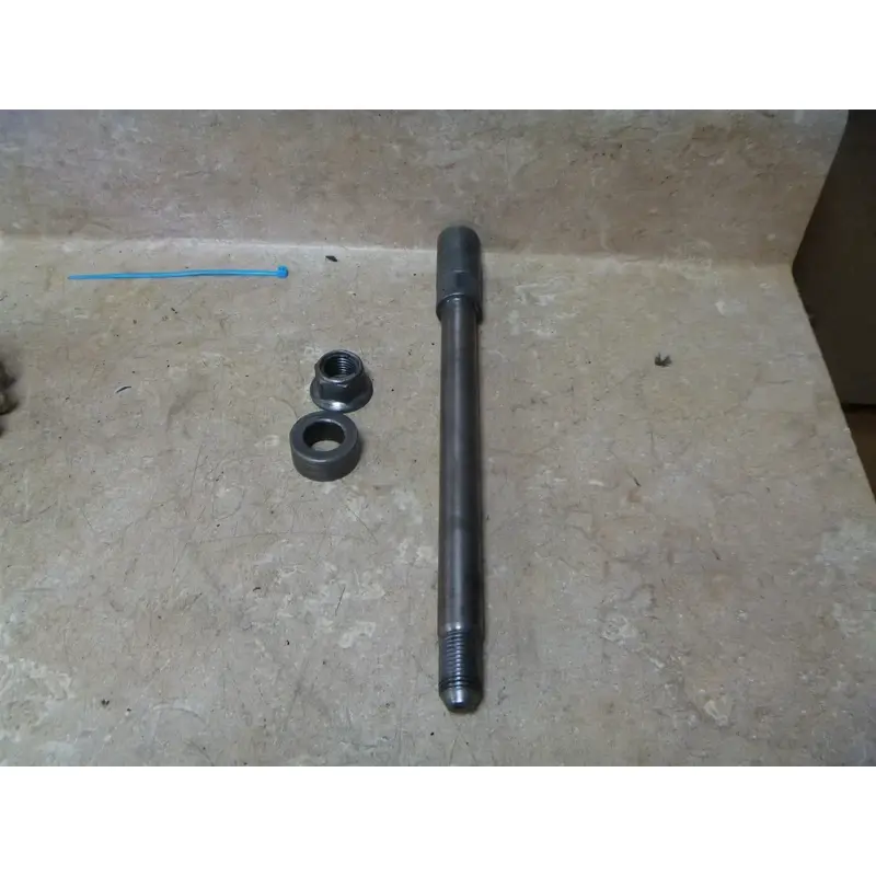 Honda 450 CB NIGHTHAWK CB450-SC CB450 SC Used Front Axle 1983 HB168