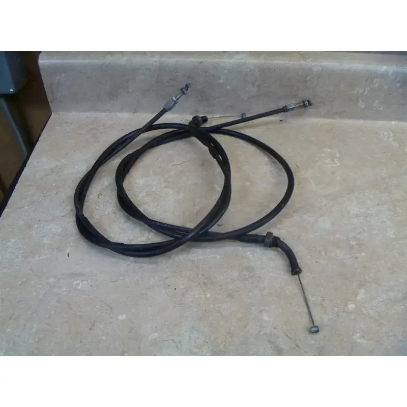 Honda 500 GL INTERSTATE GL500-I Used Cable LOT 1982 HB198
