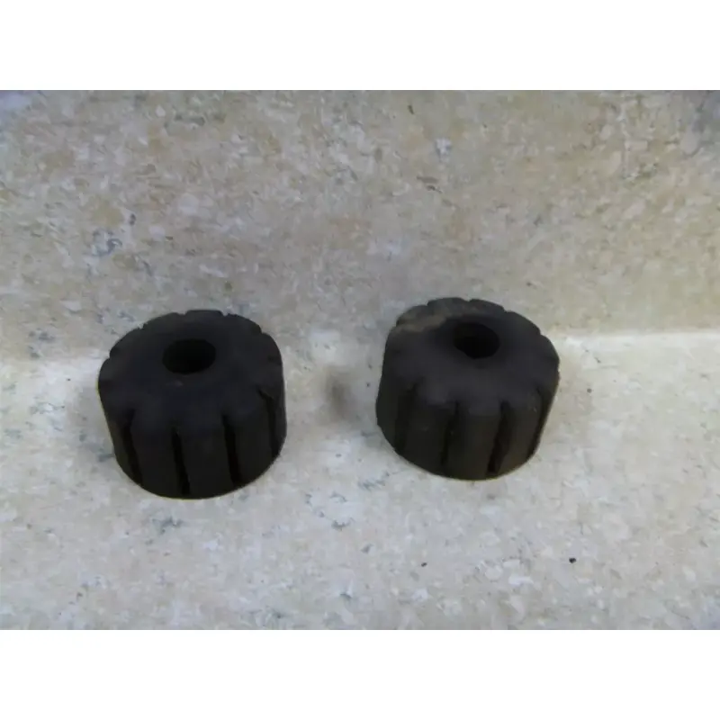Honda 500 GL SILVERWING GL500 Used Gas Fuel Tank Mount Grommets 1981 HB188
