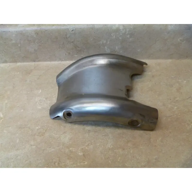 Honda 700 VF INTERCEPTOR VF700-F Rear Inner Chamber Pipe Cover 1985 VTG HB95