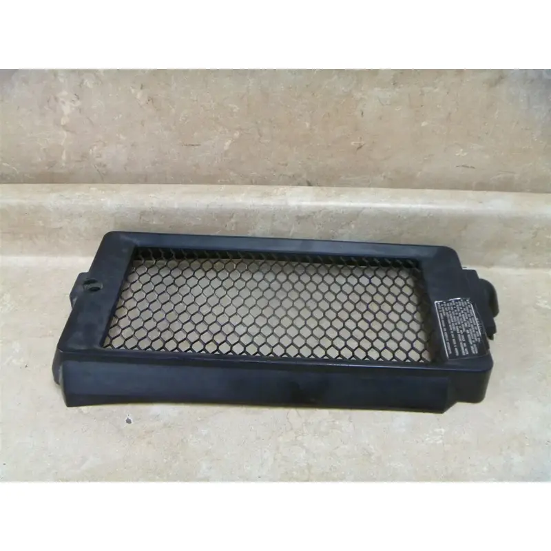 Honda 800 VT SHADOW VT800 Used Radiator Cover 1988 HB170