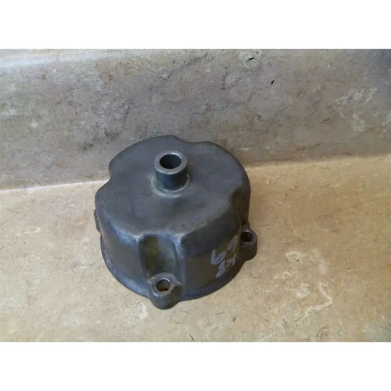 Kawasaki 305 KZ KZ305 CSR Used Engine Breather Cover 1981 KB69
