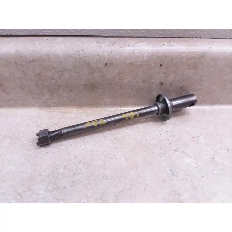 Kawasaki G31M Centurion 100 G31 Front Wheel Axle 1970 VTG OEM ANX-A52 #56