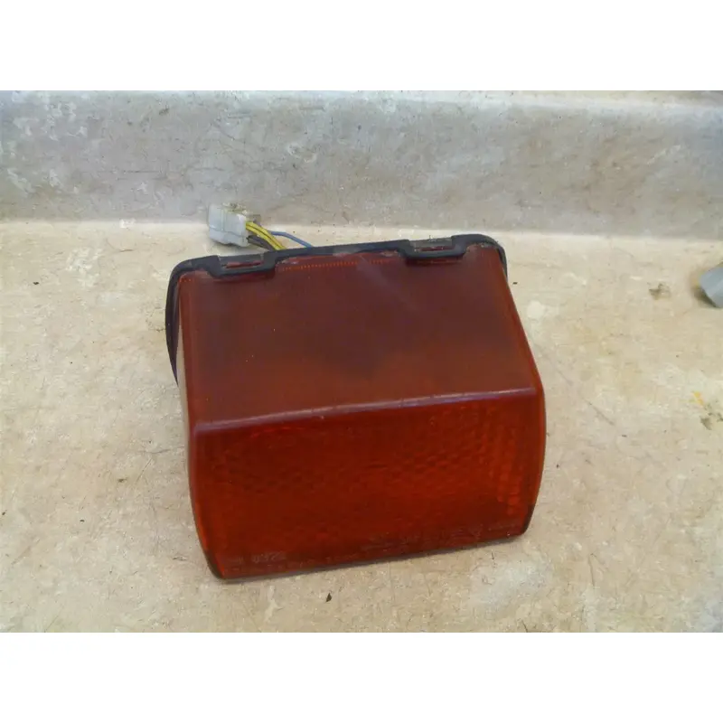 Yamaha 1000 FZR FZR1000-U Used Rear Tail Light 1988 Vintage YB89