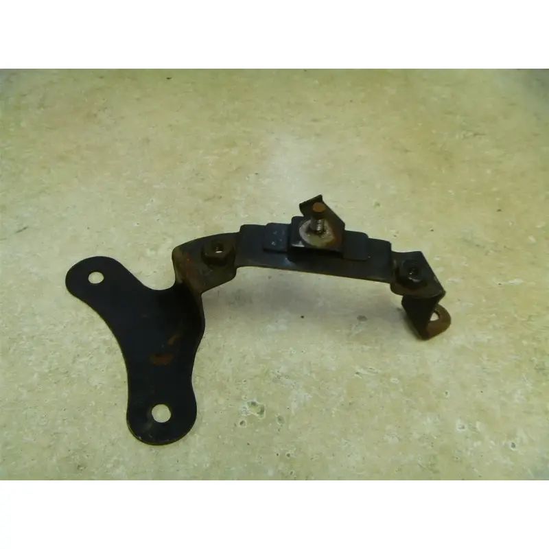 Yamaha 125 DT ENDURO DT125-A Used Frame Regualtor Mount Bracket 1974 YB113