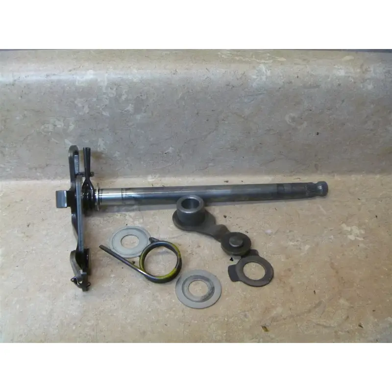 Yamaha 200 XT XT200 Used Engine Shift Shaft 1983 Vintage YB76