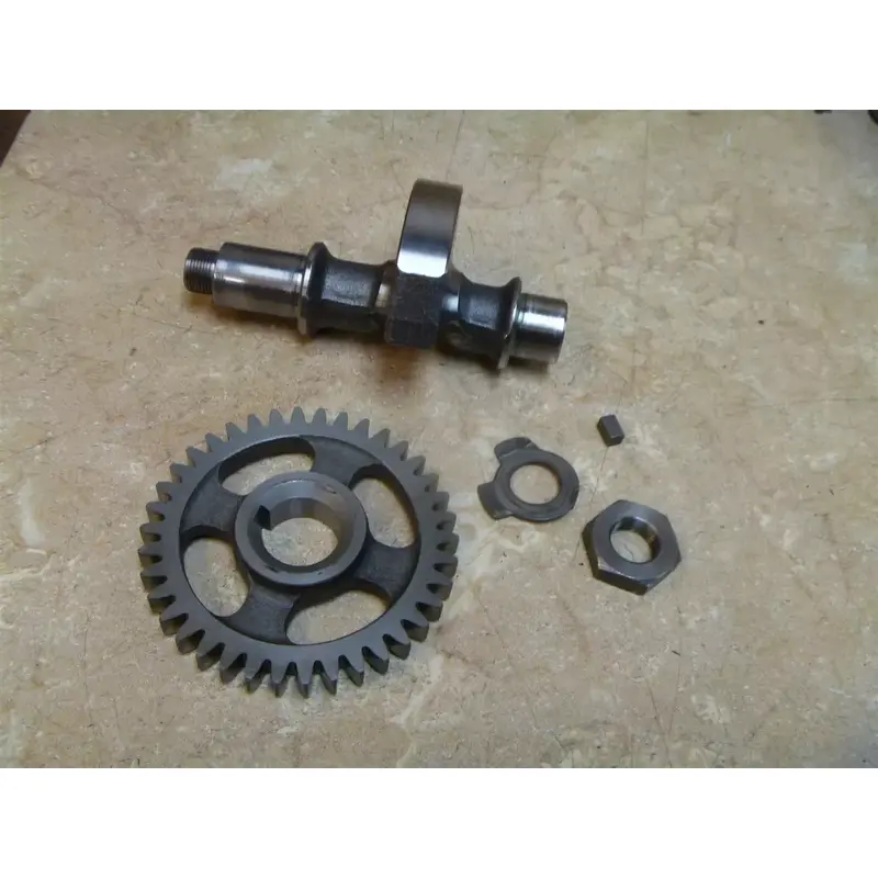 Yamaha 225 YTM TRI-MOTO YTM225-DR Used Engine Crank Balancer Gear 1985 YB118