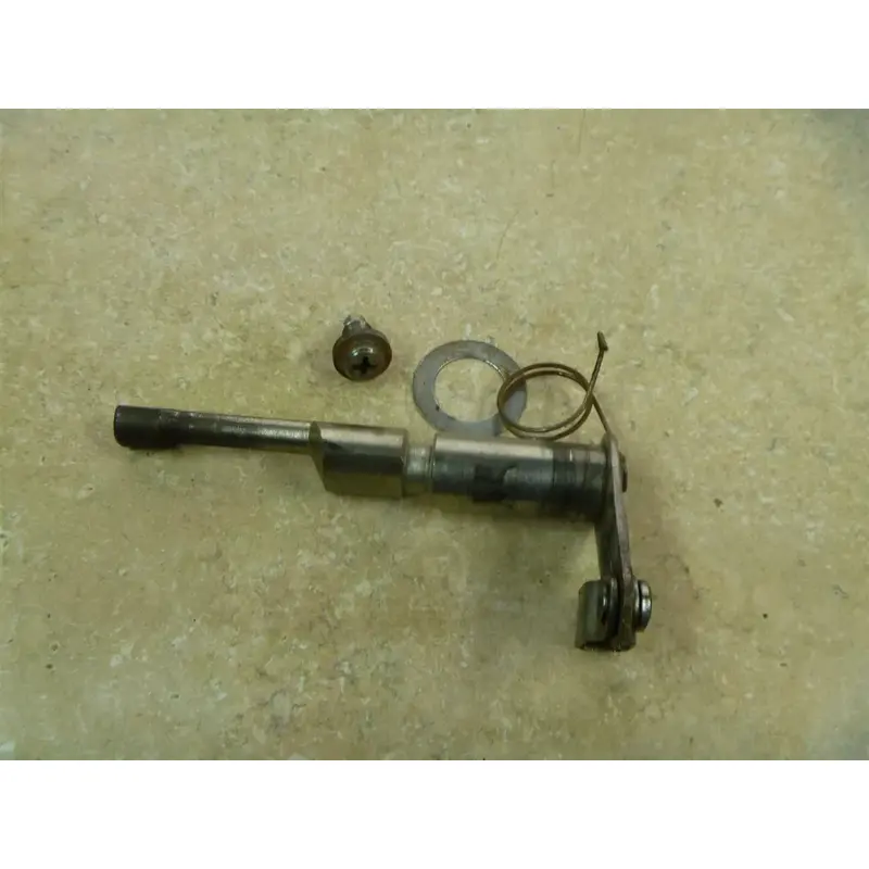 Yamaha 250 DT DT250-D ENDURO Used Engine Clutch Arm 1977 YB117