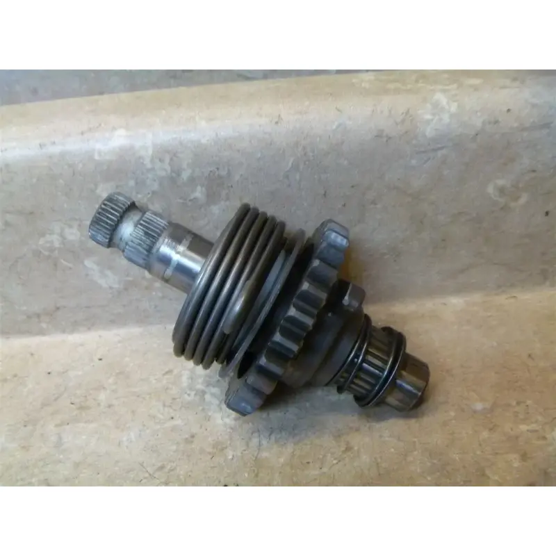 Yamaha 400 IT AHRMA IT400 Used Engine Kickstarter Spindle Shaft 1977 YB75