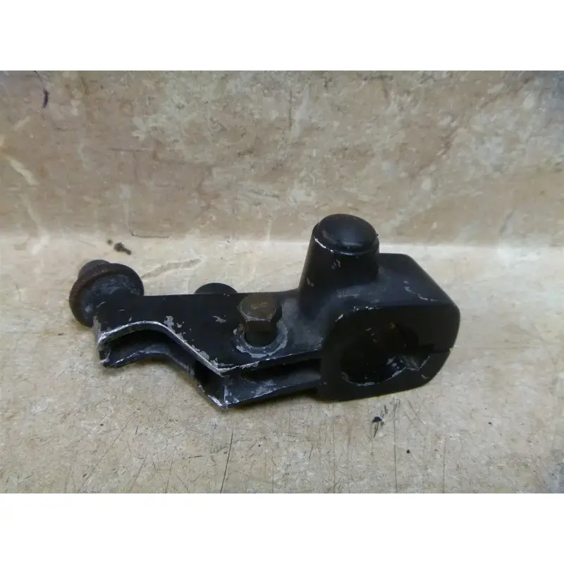 Yamaha 650 XJ TURBO XJ650 Used Left Handlebar Perch 1983 Vintage YB74