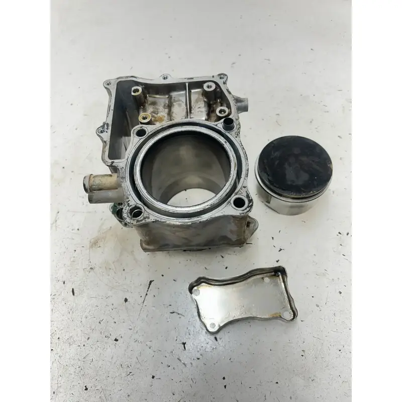 04 2004 Honda Foreman Rubicon 500 Trx500fa3 OEM Engine Cylinder Piston Jug Block