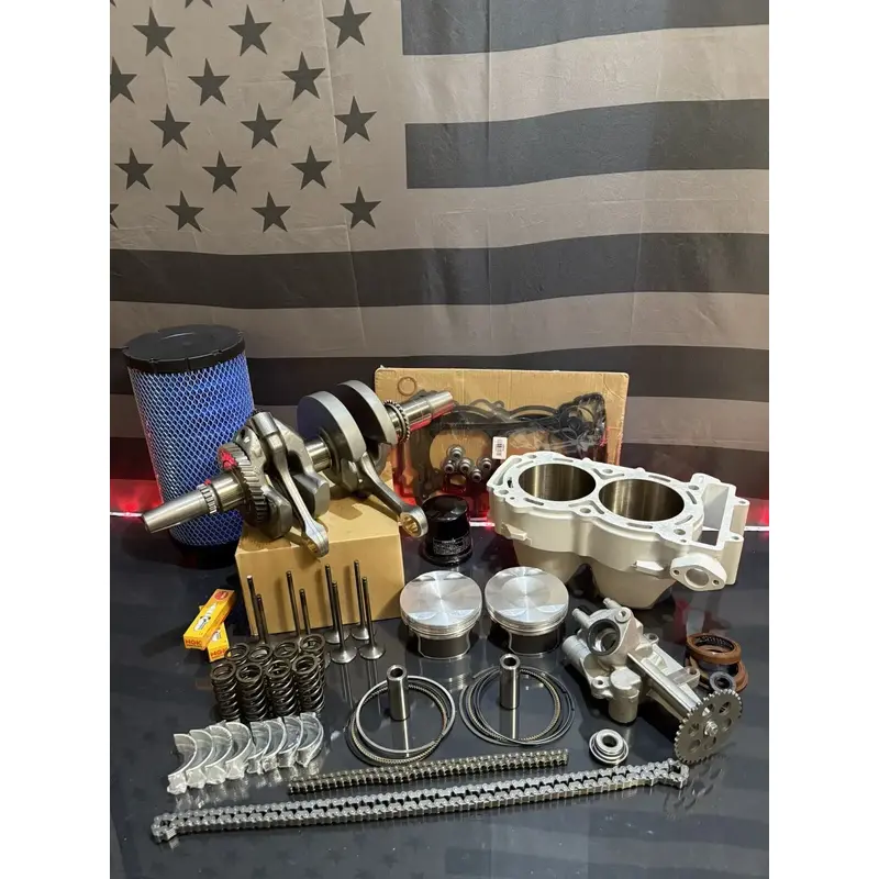 2017-2021 Polaris Ranger Northstar 1000 Complete Engine Motor Rebuild Kit