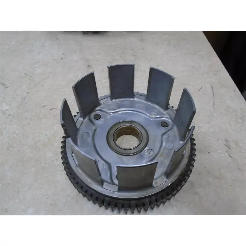 Honda 500 VF MAGNA VF500-C V30 Used Engine Clutch Basket 1985 HB261