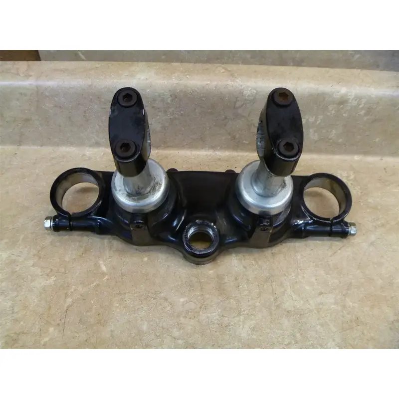 Suzuki 1400 GV CAVALCADE GV1400-LX Used Top Triple Clamp 1986 #SB13
