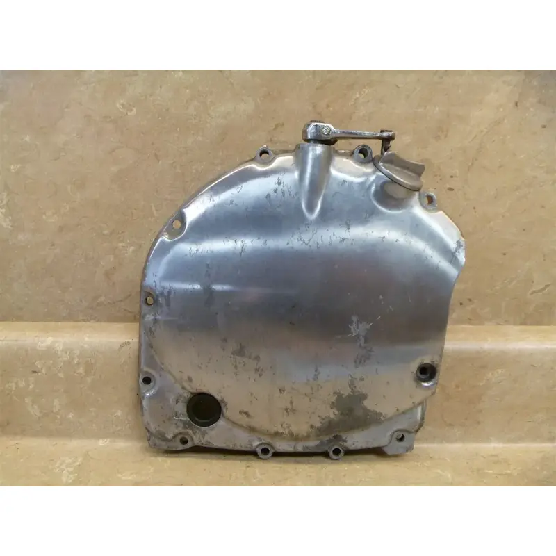Suzuki 750 GS GS750-E  GS 750 E Used Engine Clutch Cover 1980 Vintage #SB18