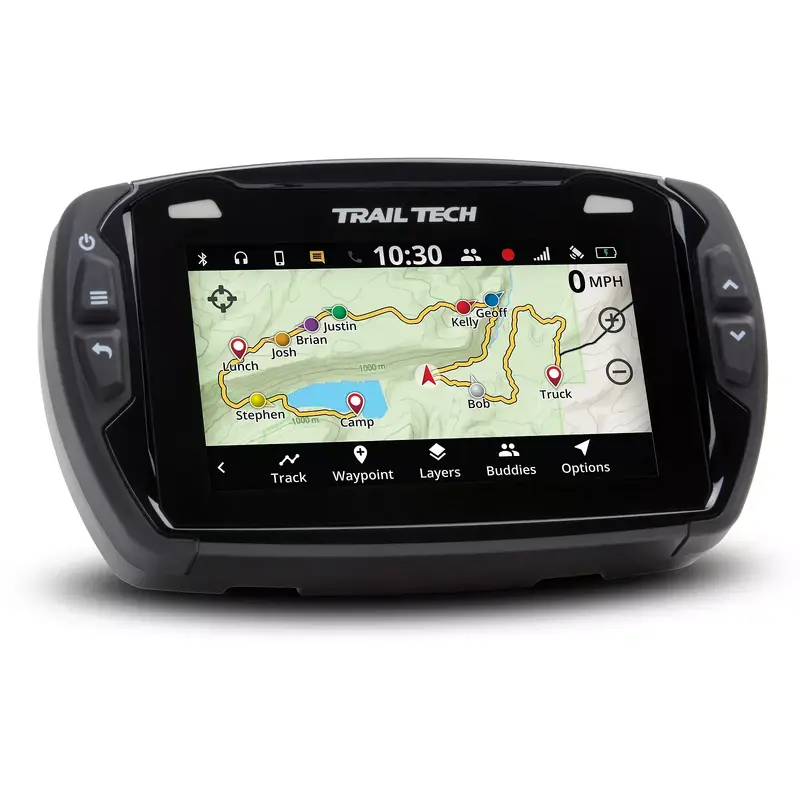 Trail Tech 922-125 Voyager Pro GPS Kit