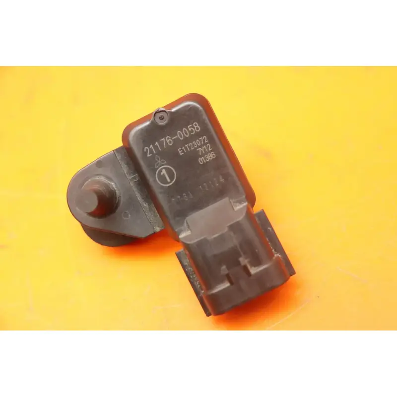 2003-2008 KAWASAKI NINJA ZX6R OEM MAP MASS AIR FLOW PRESSURE SENSOR